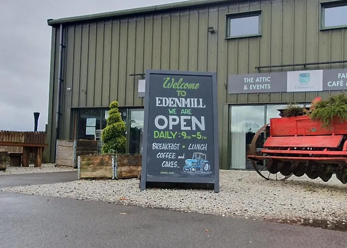 Edenmill Farm Villa Glasgow